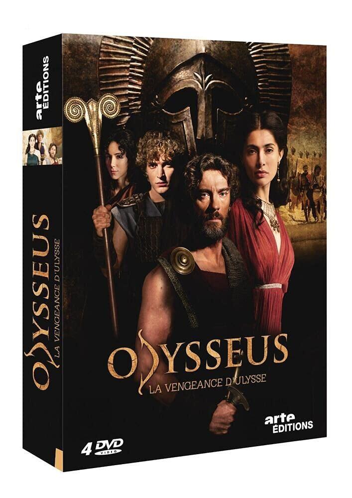 Odysseus, la vengeance d'Ulysse - Saison 1 Bon état -  reconditionné disponible sur Label Emmaüs